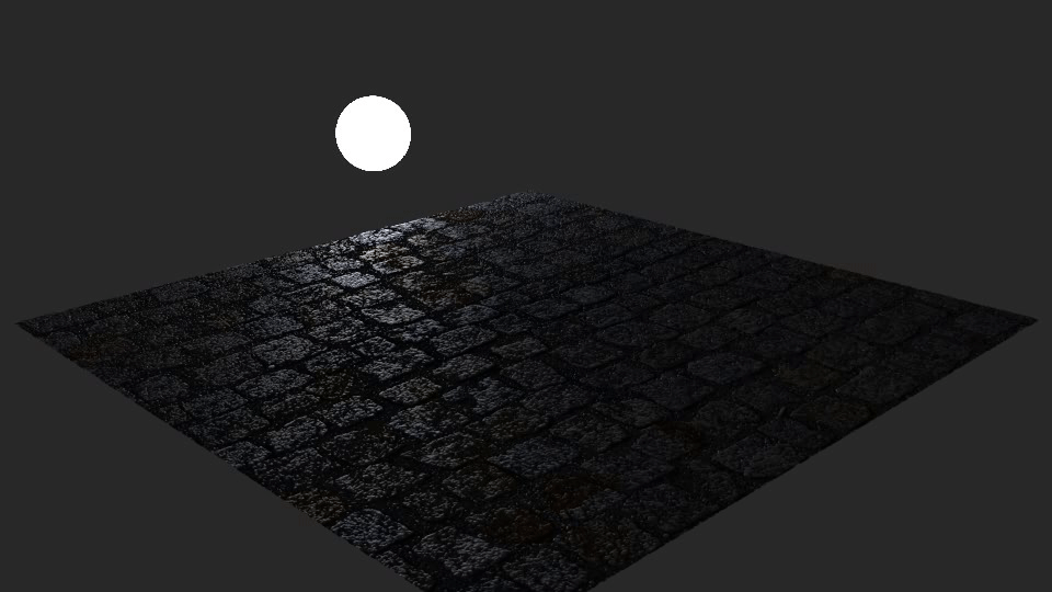 Grafika 3D - przykładowe prace w Blender