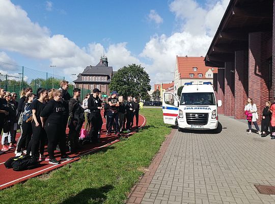 Powiatowe Mistrzostwa Pierwszej Pomocy