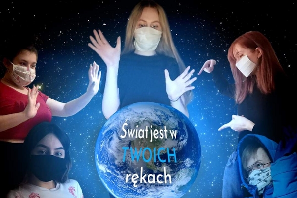 Graty z chaty liceum Lębork