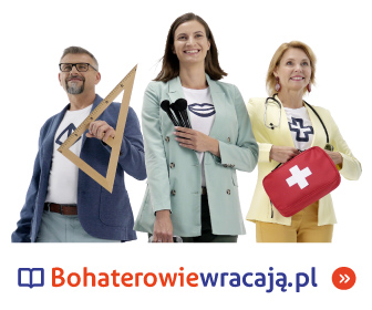 Bohaterowie wracają do szkół