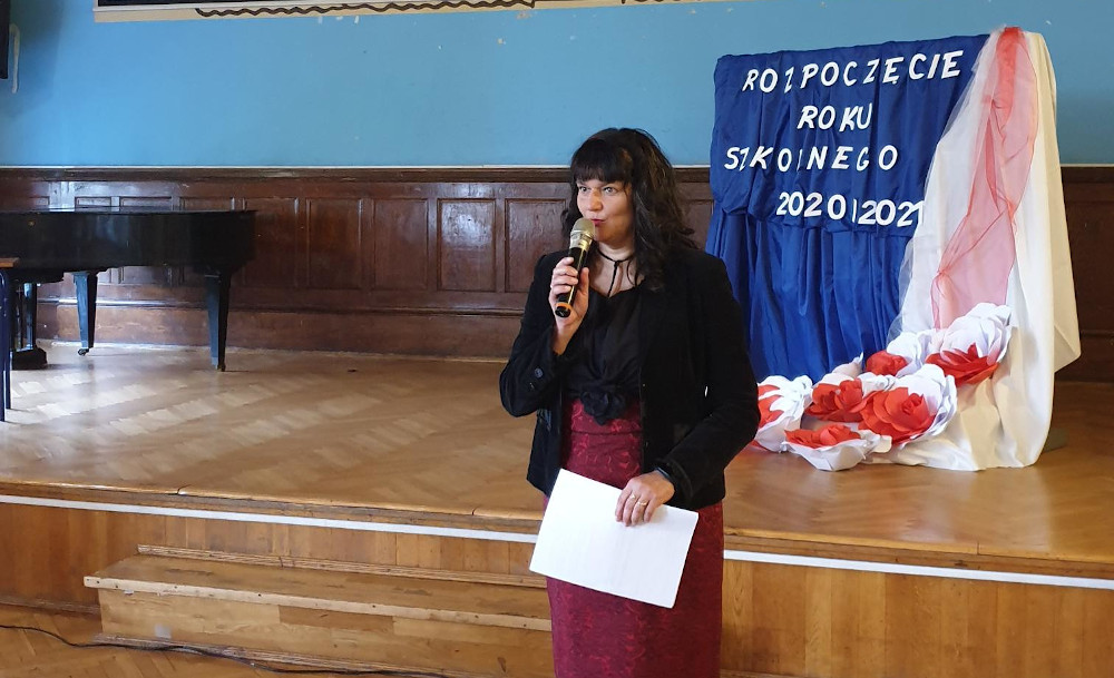 Rozpoczęcie roku szkolnego 2020/21