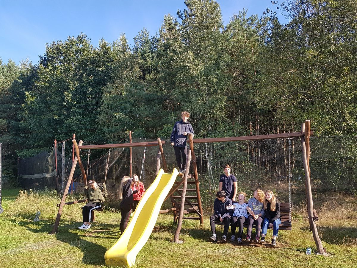 INTEGRACYJNY PAINTBALL klasy ID