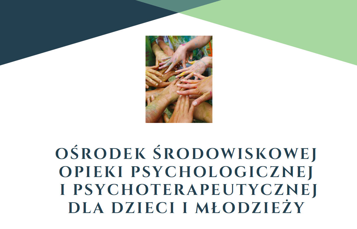 Wsparcie psychologiczne dla dzieci i młodzieży