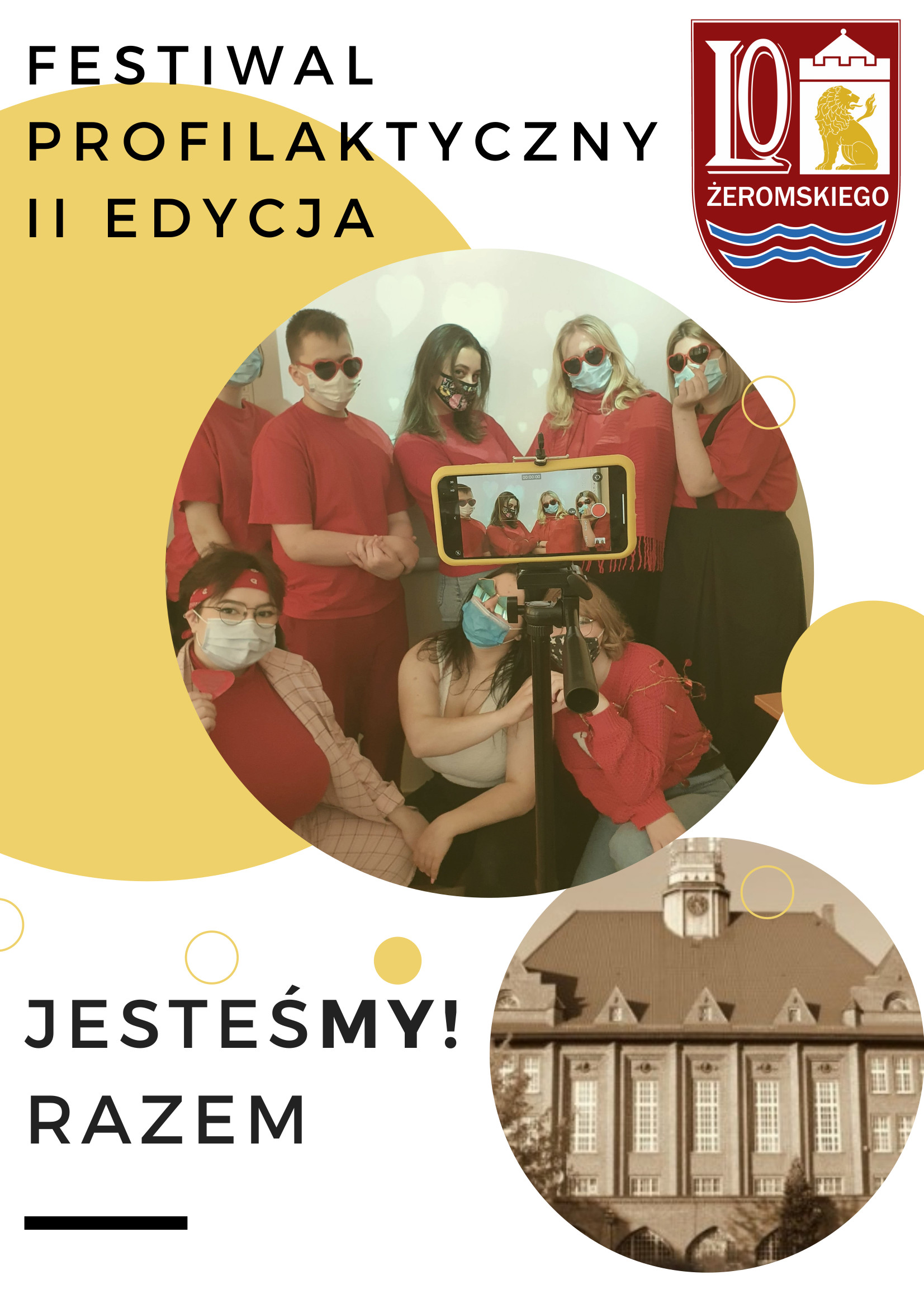 Festiwal Filmów Profilaktycznych