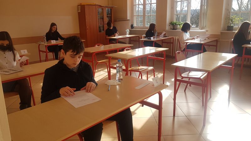 ETAP REJONOWY  WOJEWÓDZKIEGO KONKURSU JĘZYKA NIEMIECKIEGO