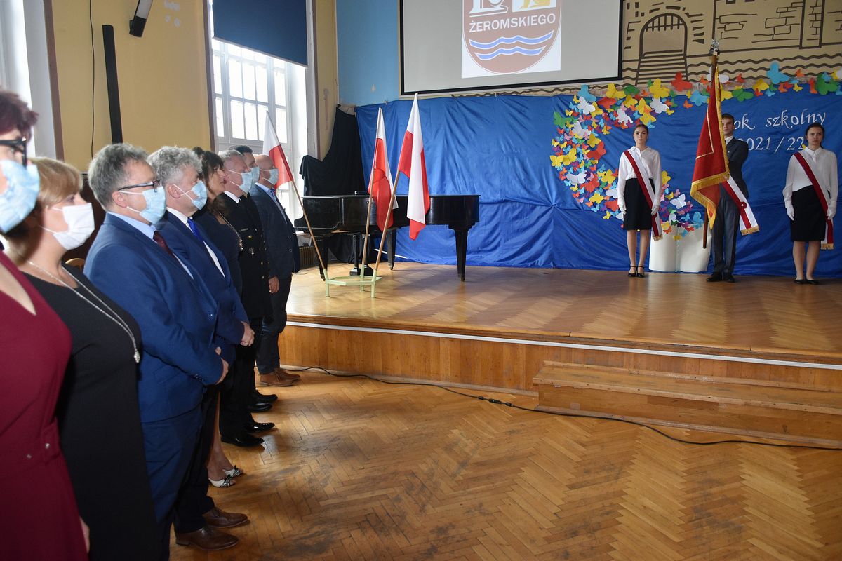 Rozpoczęcie roku szkolnego  