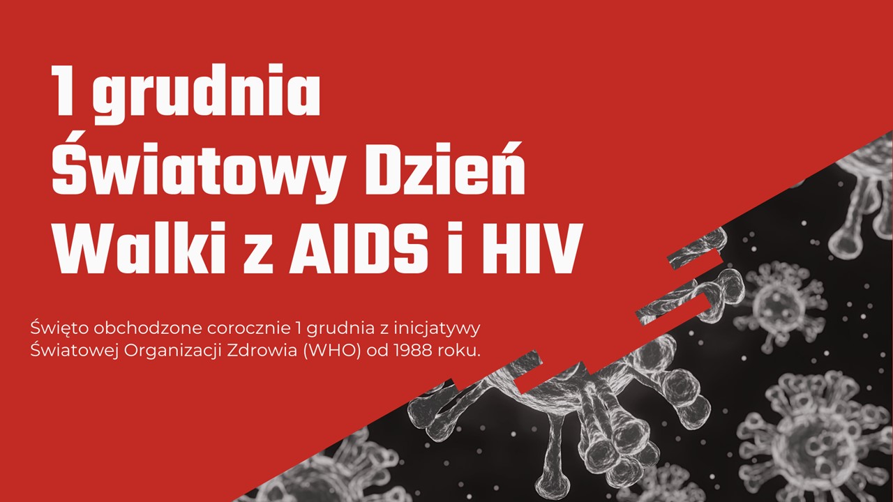 Światowy Dzień Aids