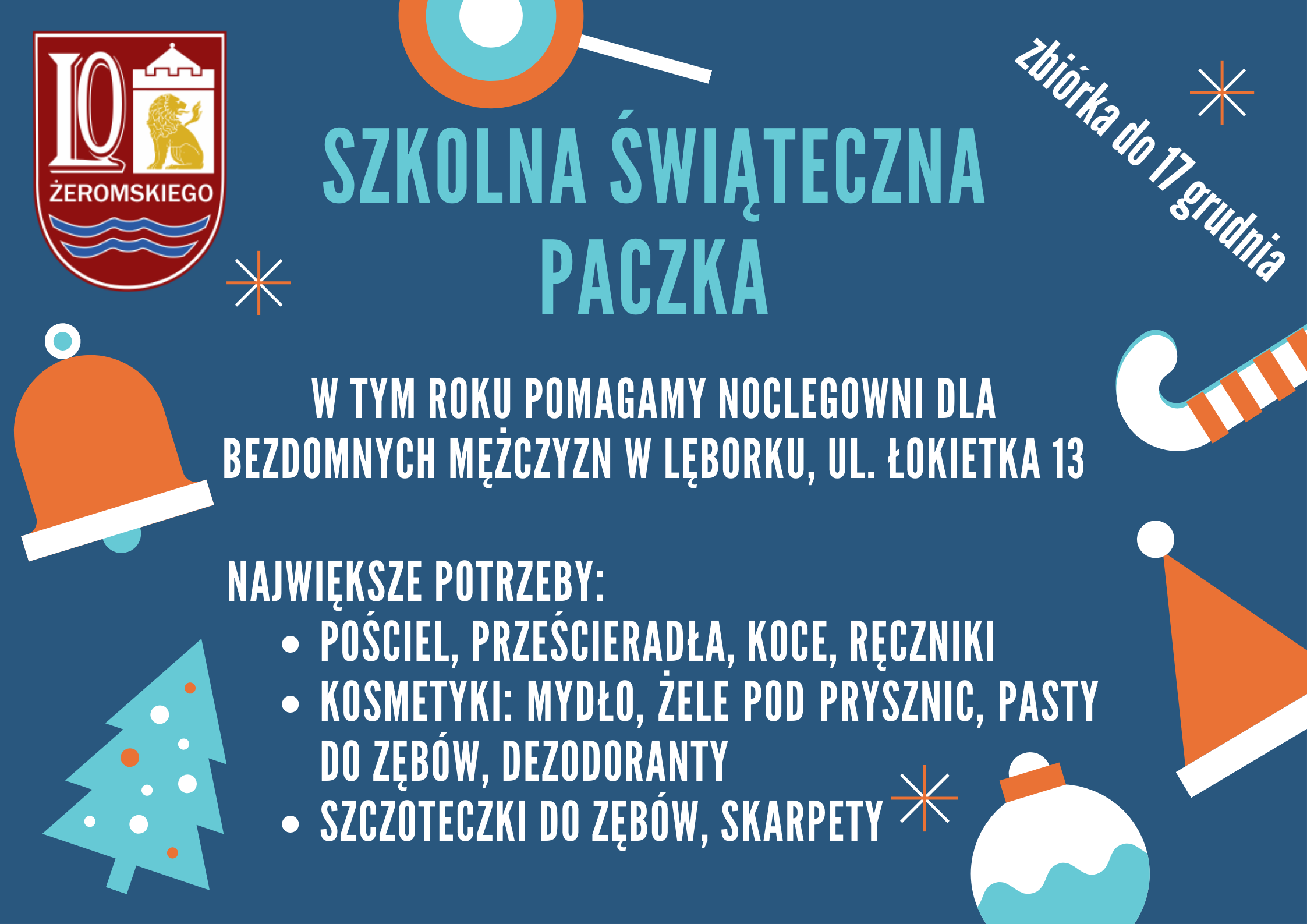 Świąteczna paczka