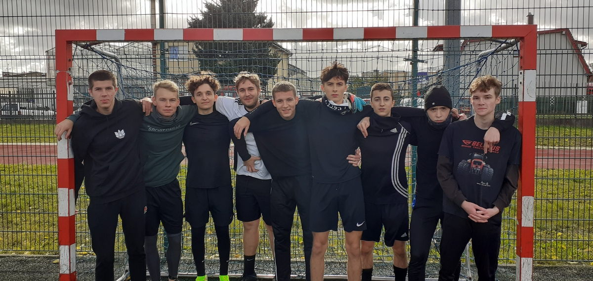 Podsumowanie szkolnego turnieju piłki nożnej