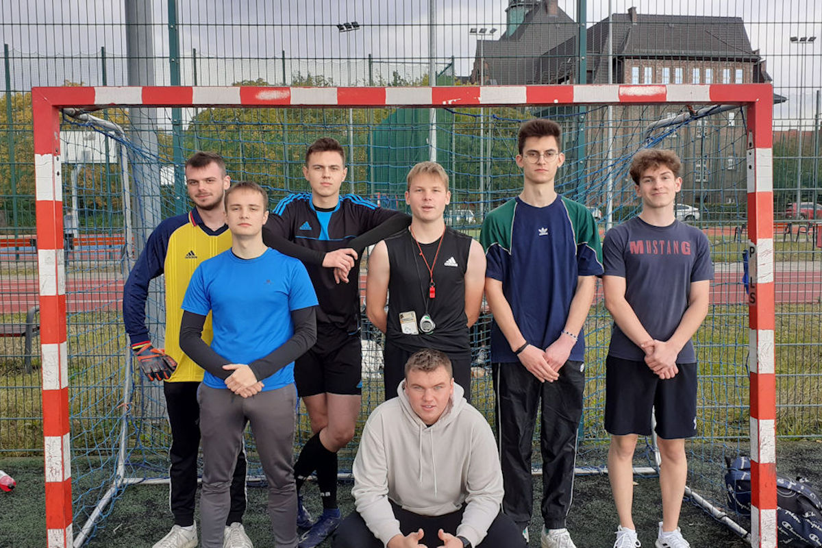 Szkolny Turniej Piłki Nożnej 2022 - wyniki