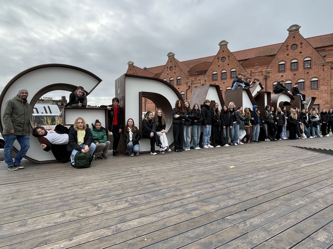 Wymiana młodzieży 2023