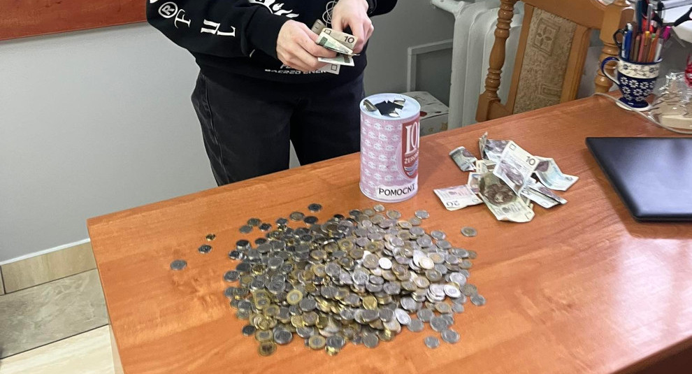 Walentynkowa – pomoc dla Tosi