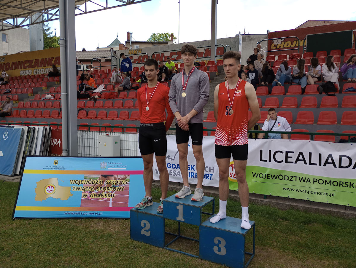 Mistrzostwa Województwa w Lekkiej Atletyce 2023