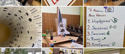 Półfinał projektu Młody Lean Lider