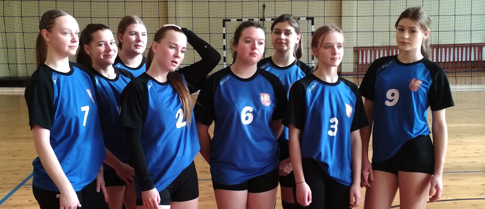 Złoto  w Mistrzostwach Powiatu