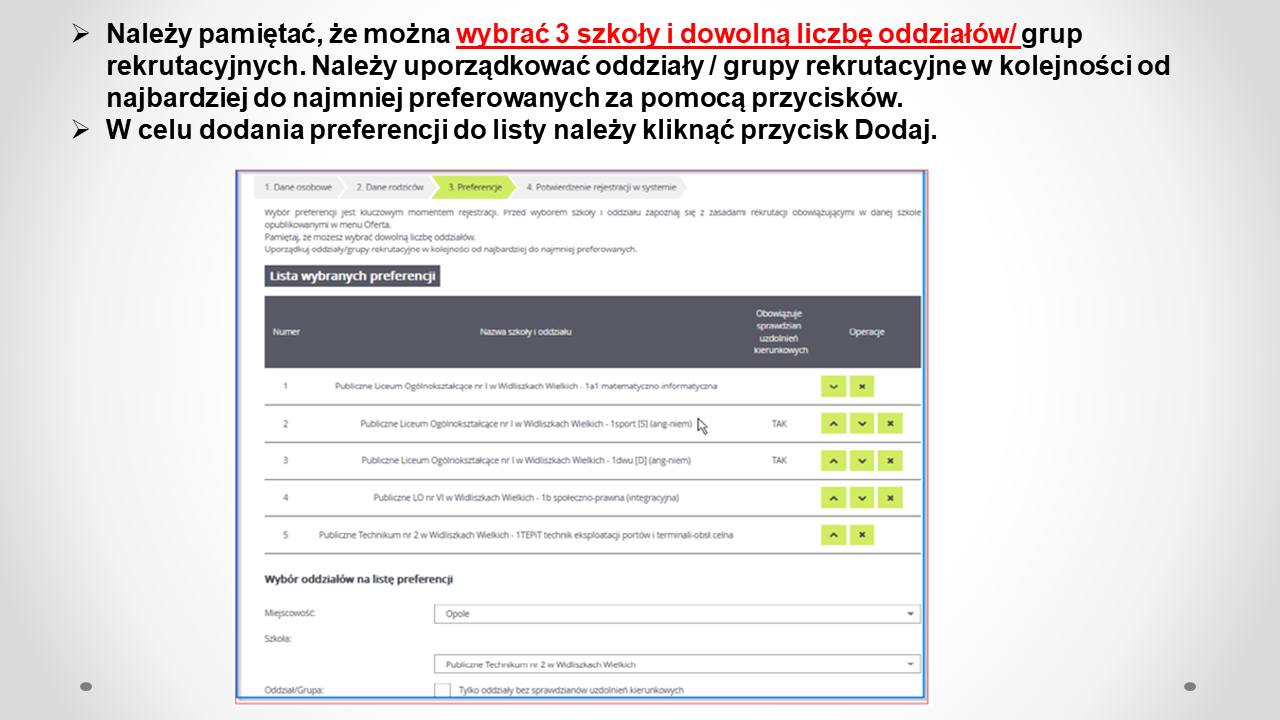 VULCAN Rekrutacja 2023 – przewodnik dla kandydata rejestrującego się w systemie.