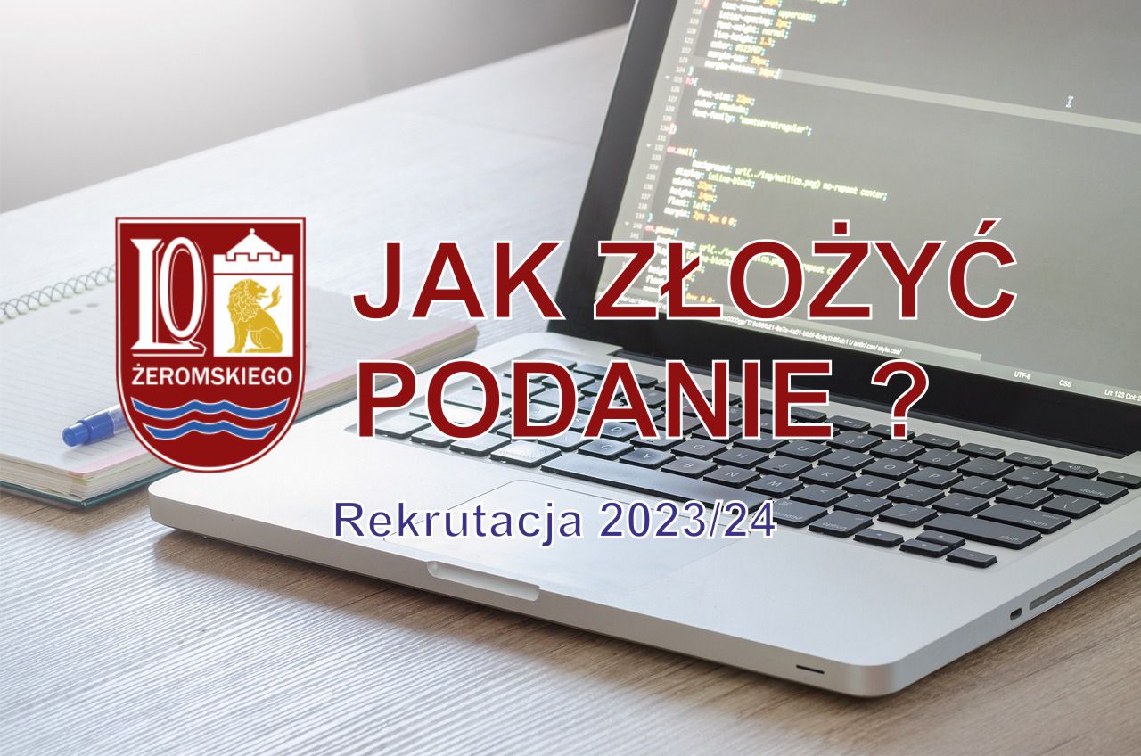 Jak złożyć podanie do szkoły średniej?
