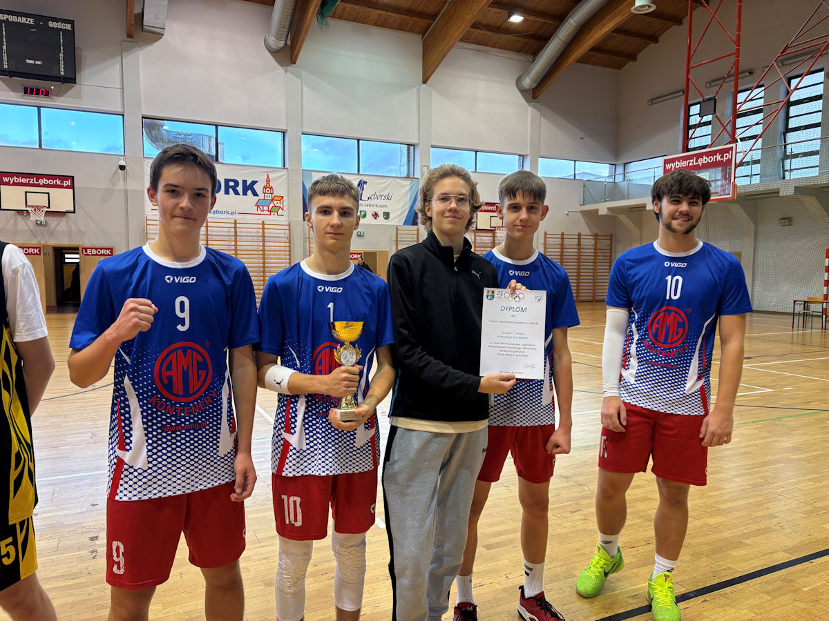 Mistrzostwa Powiatu w koszykówce 3x3 2024