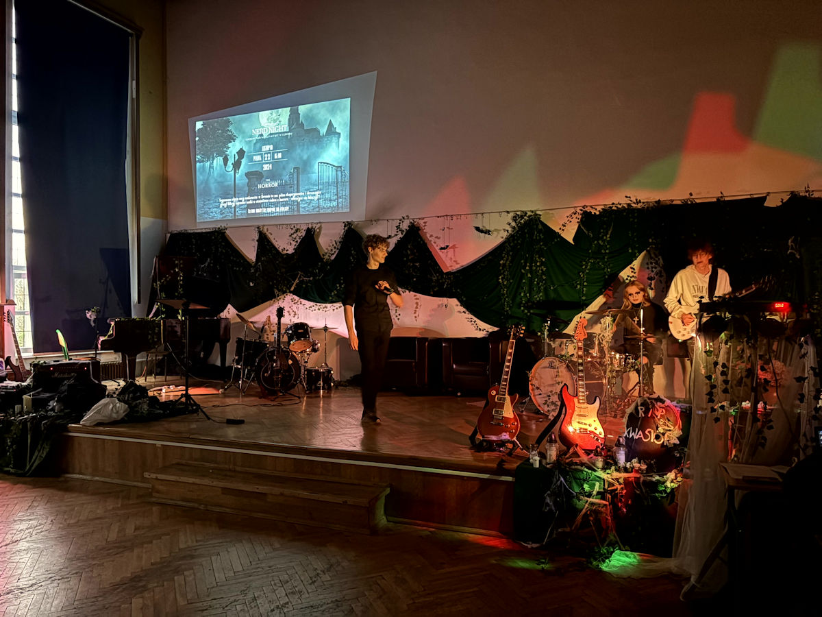 IX edycja Nerd Night za nami