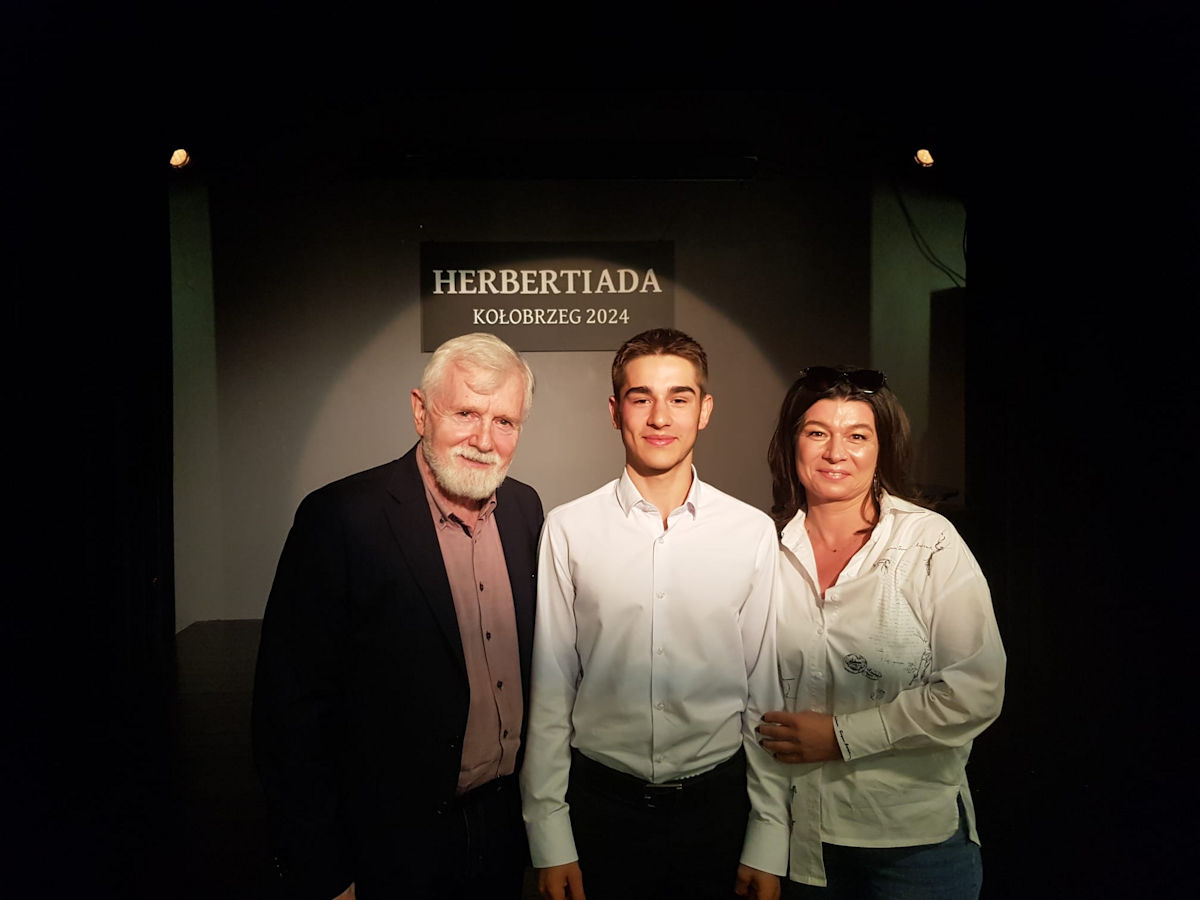 XXV Ogólnopolski Przegląd Twórczości Zbigniewa Herberta