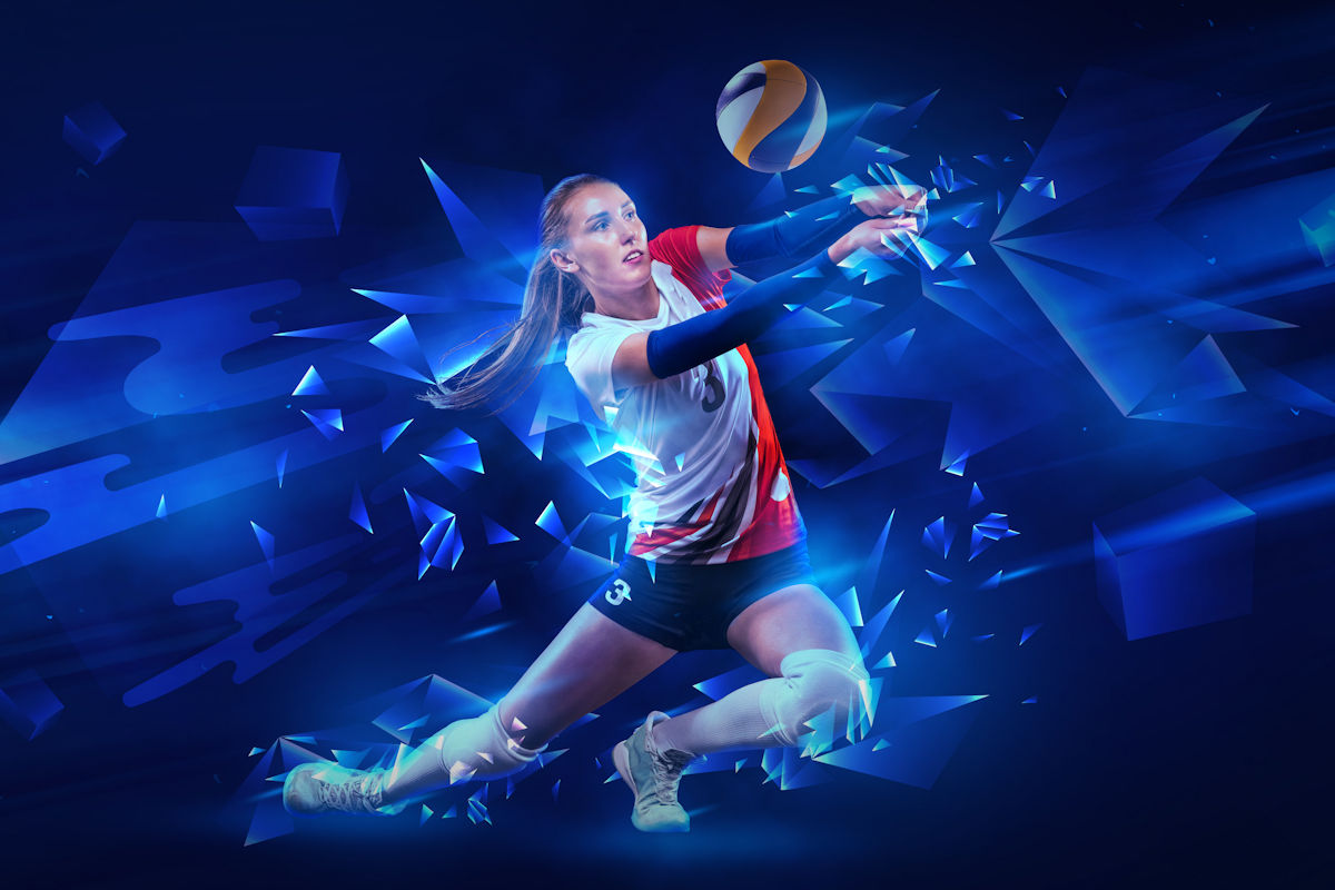 Harmonogram Turniejów Piłki Siatkowej z okazji święta szkoły