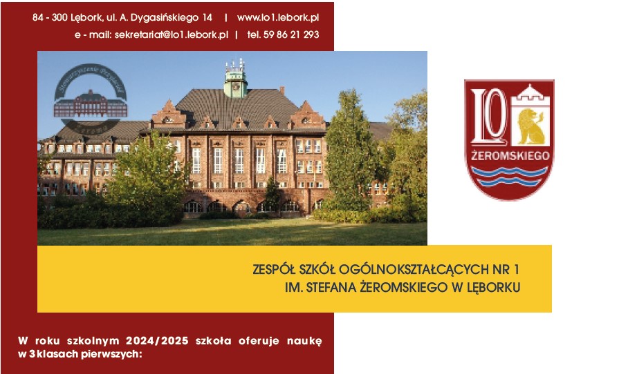 Informator I LO 2024