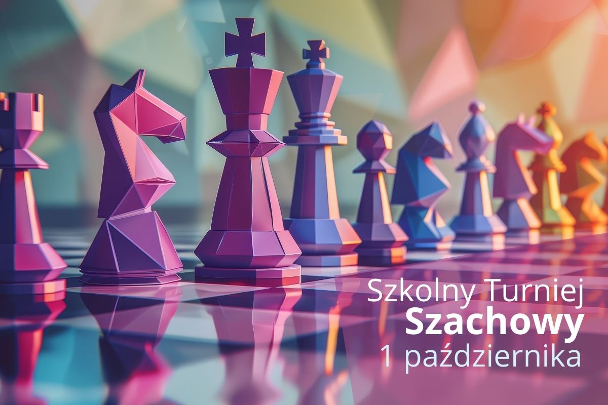 Szkolny Turniej Szachowy 2024