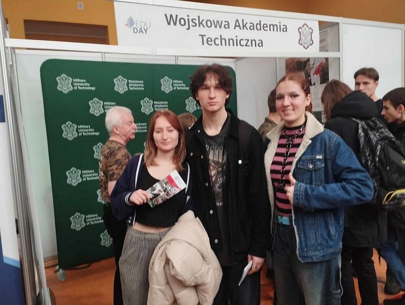 Targi Edukacyjne EDU DAY dla klas maturalnych