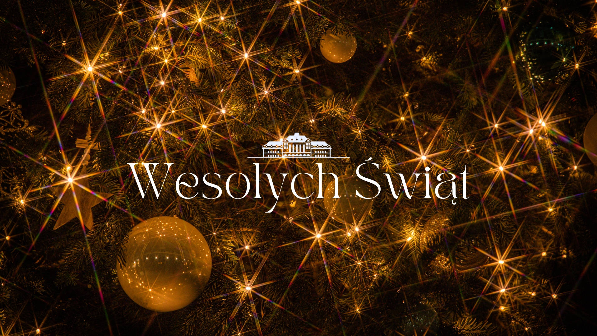 Wesołych Świąt 2024