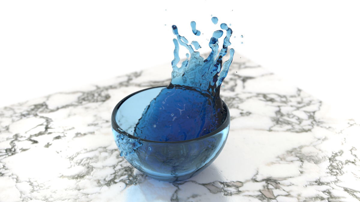 Galeria prac - grafika3D - Blender