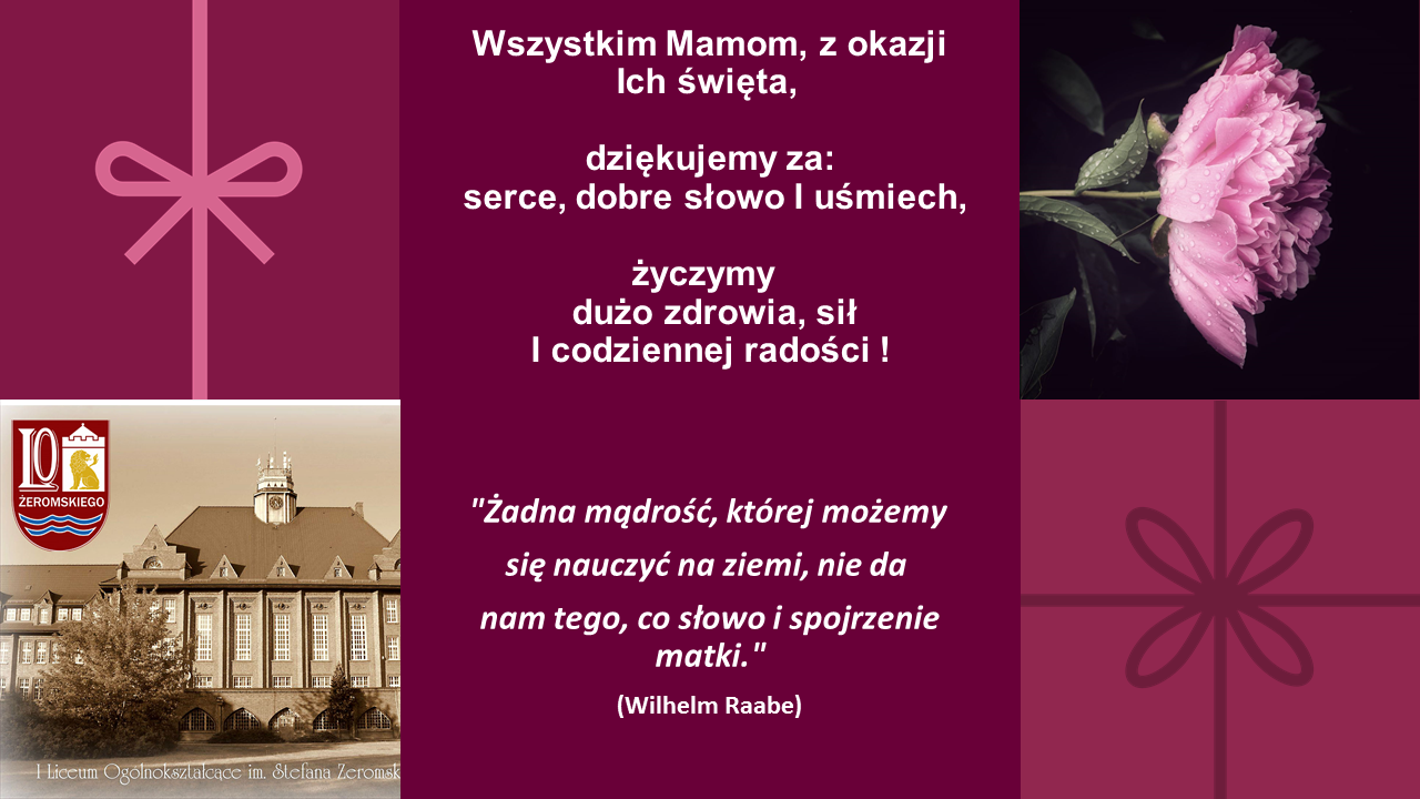 Dzień Mamy