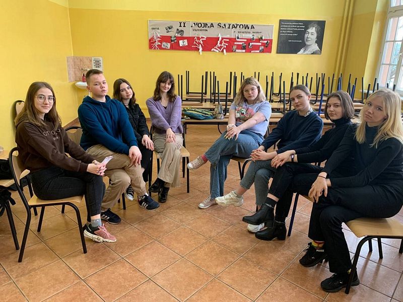 Uczniowie z&nbsp;naszej szkoły zajęli I&nbsp;miejsce w&nbsp;ogólnopolskiej olimpiadzie Lean Lider