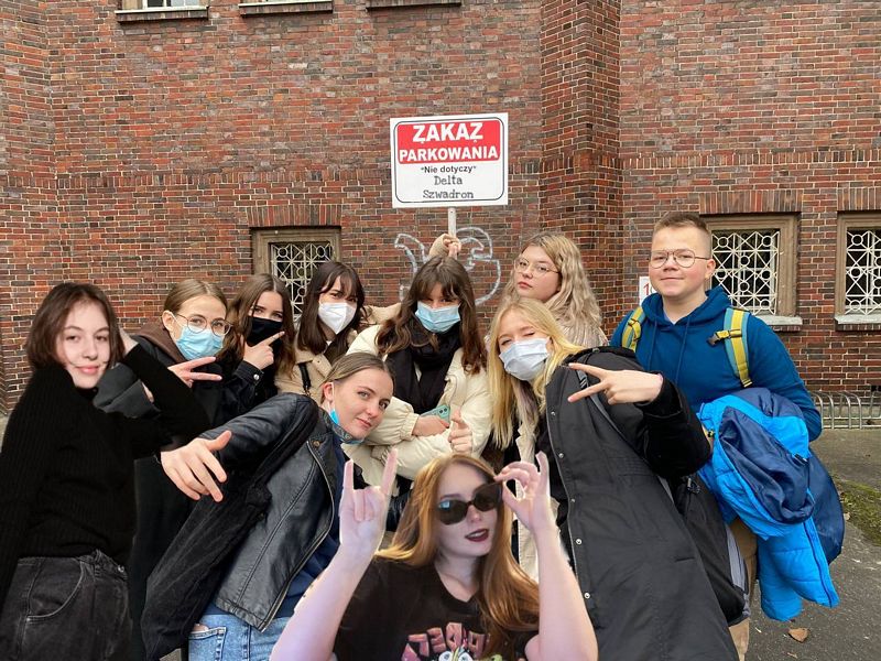 Uczniowie z naszej szkoły zajęli I miejsce w ogólnopolskiej olimpiadzie Lean Lider 