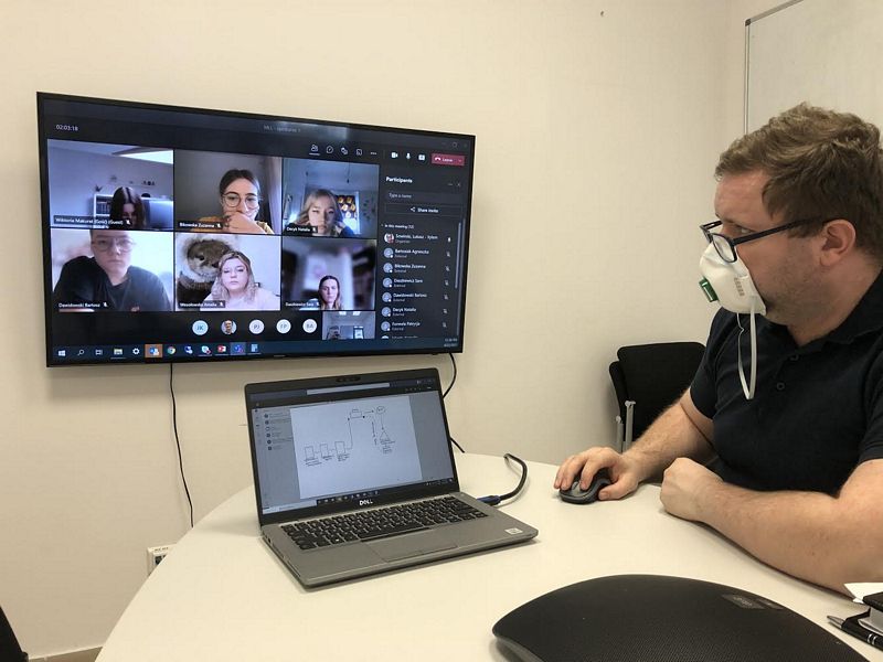 Uczniowie z&nbsp;naszej szkoły zajęli I&nbsp;miejsce w&nbsp;ogólnopolskiej olimpiadzie Lean Lider